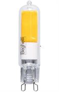 ZAF BISP LED 650LM 5W G9 4K
