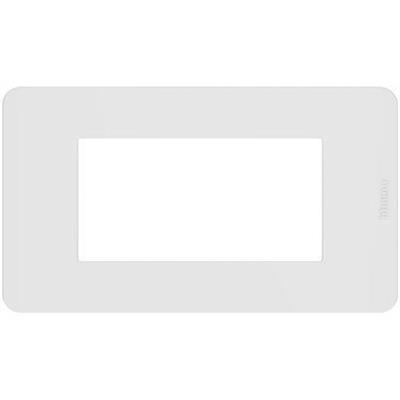 MATIXGO - PLACCA 4P WHITE