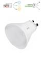 LAMPADA LED 7,5W GU10 B/N/C