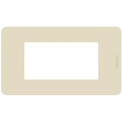 MATIXGO - PLACCA 4P IVORY