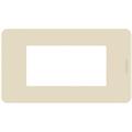 MATIXGO - PLACCA 4P IVORY