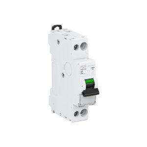 INT.AUT.AEG DCC+ 1+N 10A 4,5KA 1M 695176