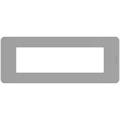 MATIXGO - PLACCA 7P GREY