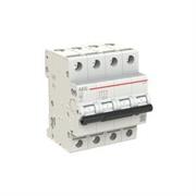 INT.AUT.AEG EN60 4P C 10A 6KA 4M