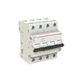 INT.AUT.AEG EN60 4P C 10A 6KA 4M