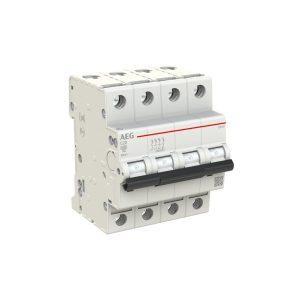 INT.AUT.AEG EN60 4P C 20A 6KA 4M