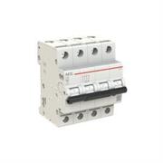 INT.AUT.AEG EN60 4P C 25A 6KA 4M