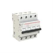 INT.AUT.AEG EN60 4P C 50A 6KA 4M