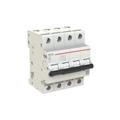 INT.AUT.AEG EN60 4P C 50A 6KA 4M
