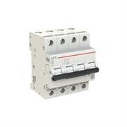 INT.AUT.AEG EN60 4P C 63A 6KA 4M