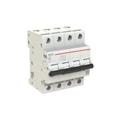 INT.AUT.AEG EN60 4P C 63A 6KA 4M