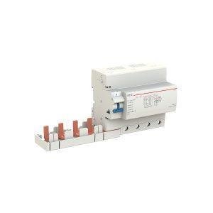 BL.DIFF.AEG HD+ 4P<100A 30MA A    668114