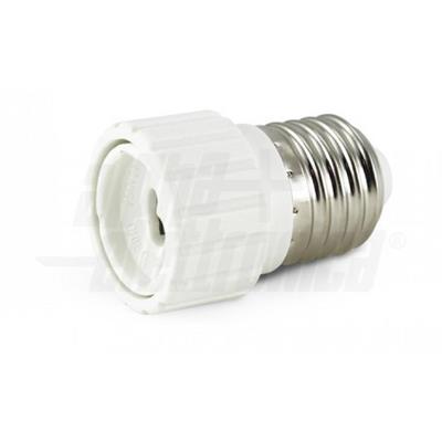 ADAPTER E27  GU10 230VAC 2A MAX.