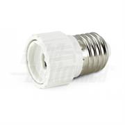 ADAPTER E27  GU10 230VAC 2A MAX.