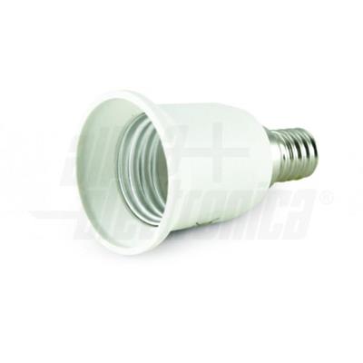ADAPTER E14  E27 230VAC 2A MAX.