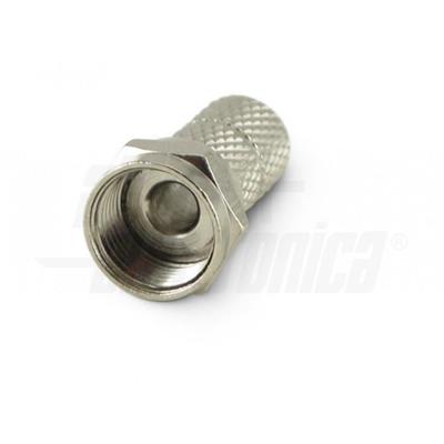 SPINA F AD AVVIT.NO O-RING CAVO D.5
