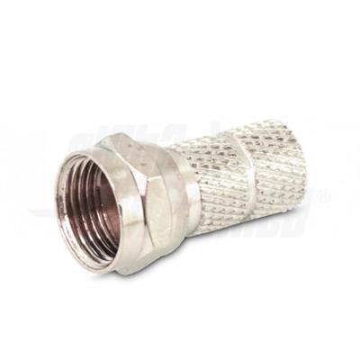 SPINA F NO ORING X RG59 CAVO D.6MM