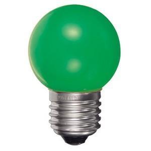 PING BALL E27 Verde 1w