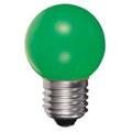 PING BALL E27 Verde 1w