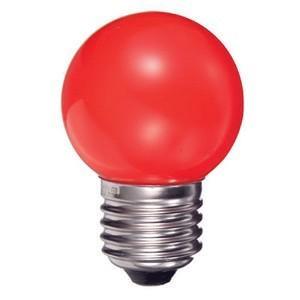 PING BALL E27 Rossa 1w