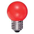 PING BALL E27 Rossa 1w