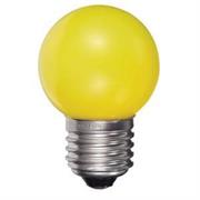 PING BALL E27 Gialla 1w