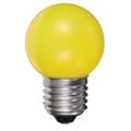 PING BALL E27 Gialla 1w
