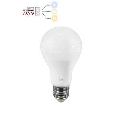 LAMPADA LED GOCCIA 8W E27 BASIC 4000K