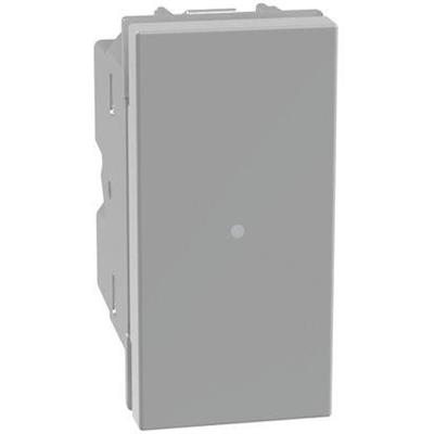MATIXGO - DEV 1P 10AX 1M ASSIALE GRIGIO