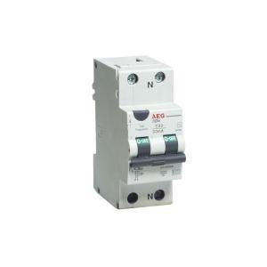 INT.DIFF.DDM+ 1+N 6A 4,5KA AC 2M  695196