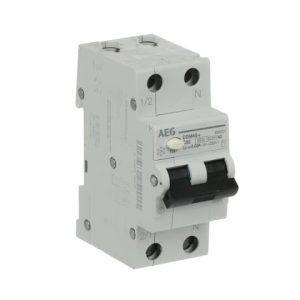 INT.DIFF.DDM+ 1+N 16A 4,5KA AC 2M 695198