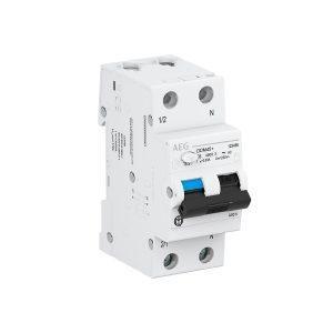INT.DIFF.DDM+ 1+N 25A 4,5KA AC 2M 695200