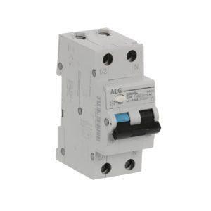 INT.DIFF.DDM+ 1+N 40A 4,5KA AC 2M 695202