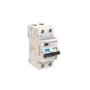 MTD AEG DN45 1P+N C 20A 4,5KA 30MA A 2M
