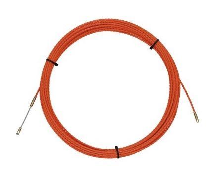 SONDA ACCIAIO PLAST.06 MM.40M.