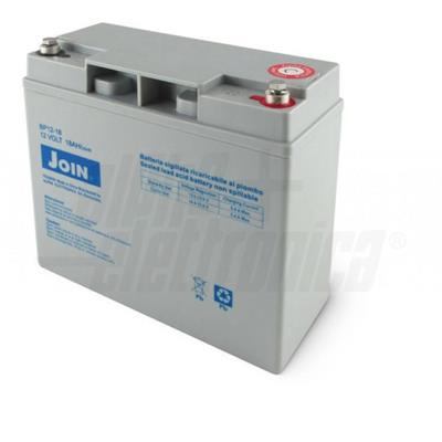 BATTERIA 12V 18AH