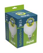 TVETRO LED OP GLOBO 18W E27 4K