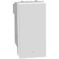 MATIXGO - DEVIATORE 1P 10AX 1M BIANCO