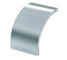 cop. curva in disc 45 300x10mm sendzimir