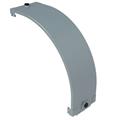 cop. curva in disc 90 300x10mm sendzimir