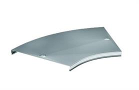 cop. curva piana 45 200x20mm sendzimir