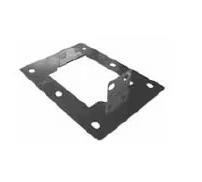 flangia attacco quadro 300x75mm sendzimir