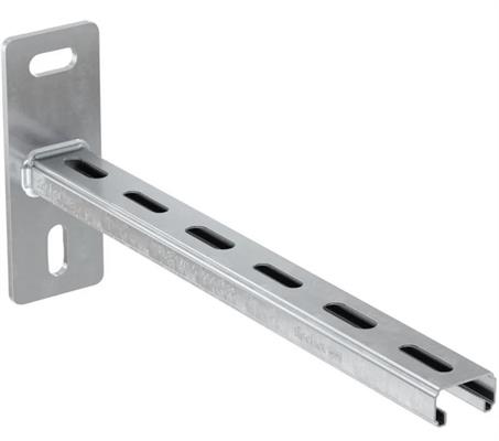 mensola serie leggera da 150mm sendzimir