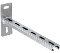 mensola serie leggera da 150mm sendzimir