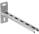 mensola serie leggera da 300mm sendzimir