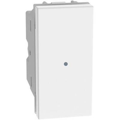 MATIXGO - PULS 1P NO 10A ASSIALE BIANCO