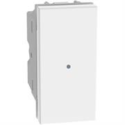 MATIXGO - PULS 1P NO 10A ASSIALE BIANCO