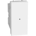 MATIXGO - PULS 1P NO 10A ASSIALE BIANCO