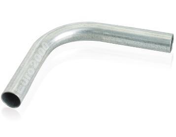 CURVE IN ACCIAIO ZINCATO TZR TUBO 32