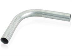 CURVE IN ACCIAIO ZINCATO TZR TUBO 32